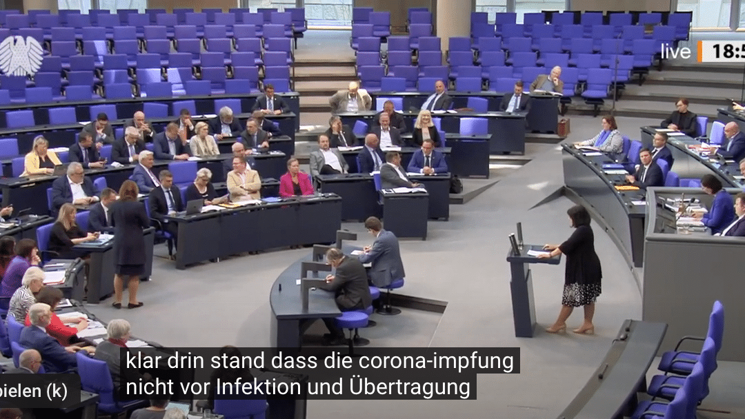 Sie haben gelogen, getäuscht, verschwiegen!