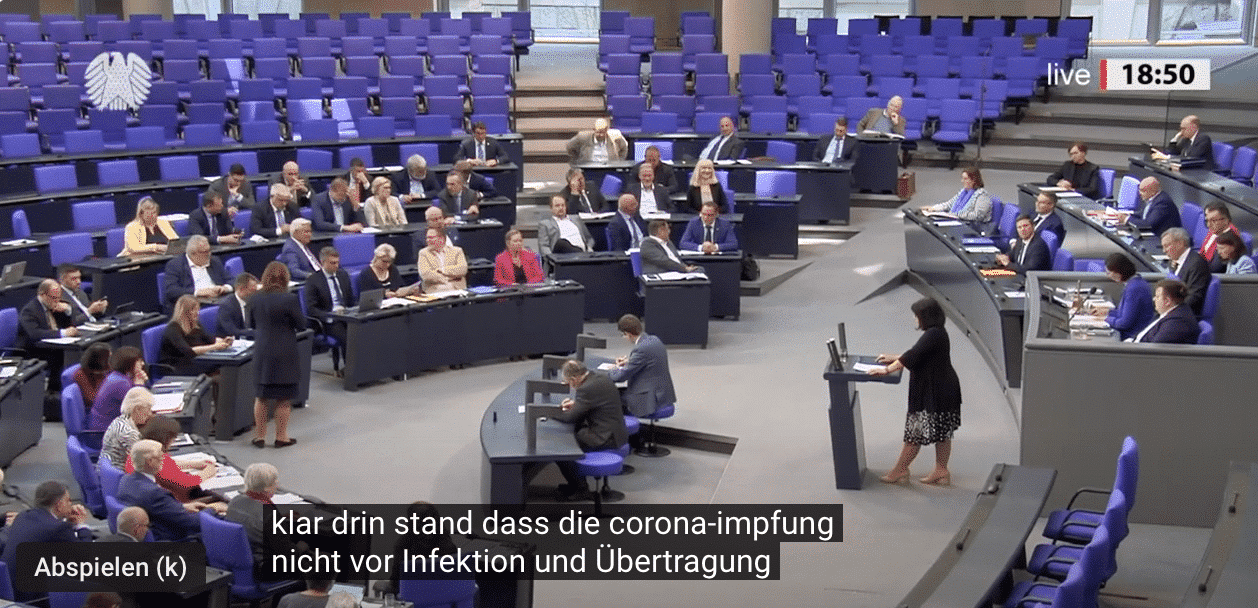 2023 Cotar Bundestagsrede