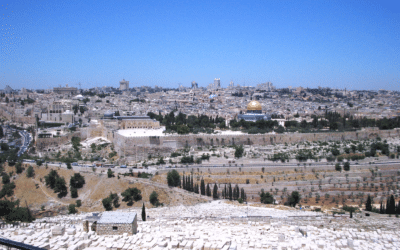 Lösungsvorschlag Israel-Palästina
