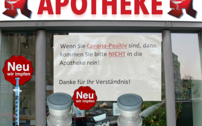 Vorsicht bei Impfungen in den Apotheken?
