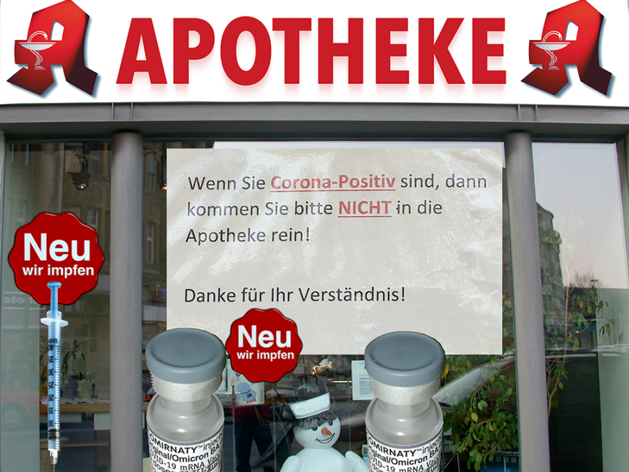 Vorsicht bei Impfungen in den Apotheken?