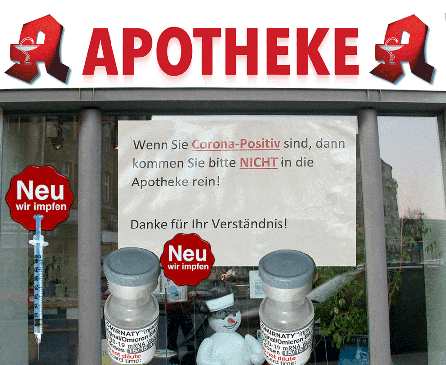 Apotheke Impfen