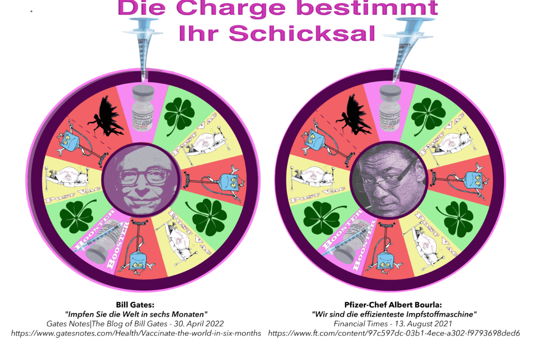 Covid-19-Impfstoff Ungereimtheiten – amerikanisches Roulette?