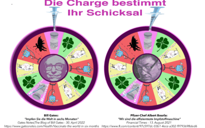 Covid-19-Impfstoff Ungereimtheiten – amerikanisches Roulette?