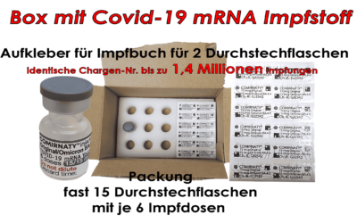Transparenz war gestern, heute ist Verwirrspiel wider dem Bürger IN