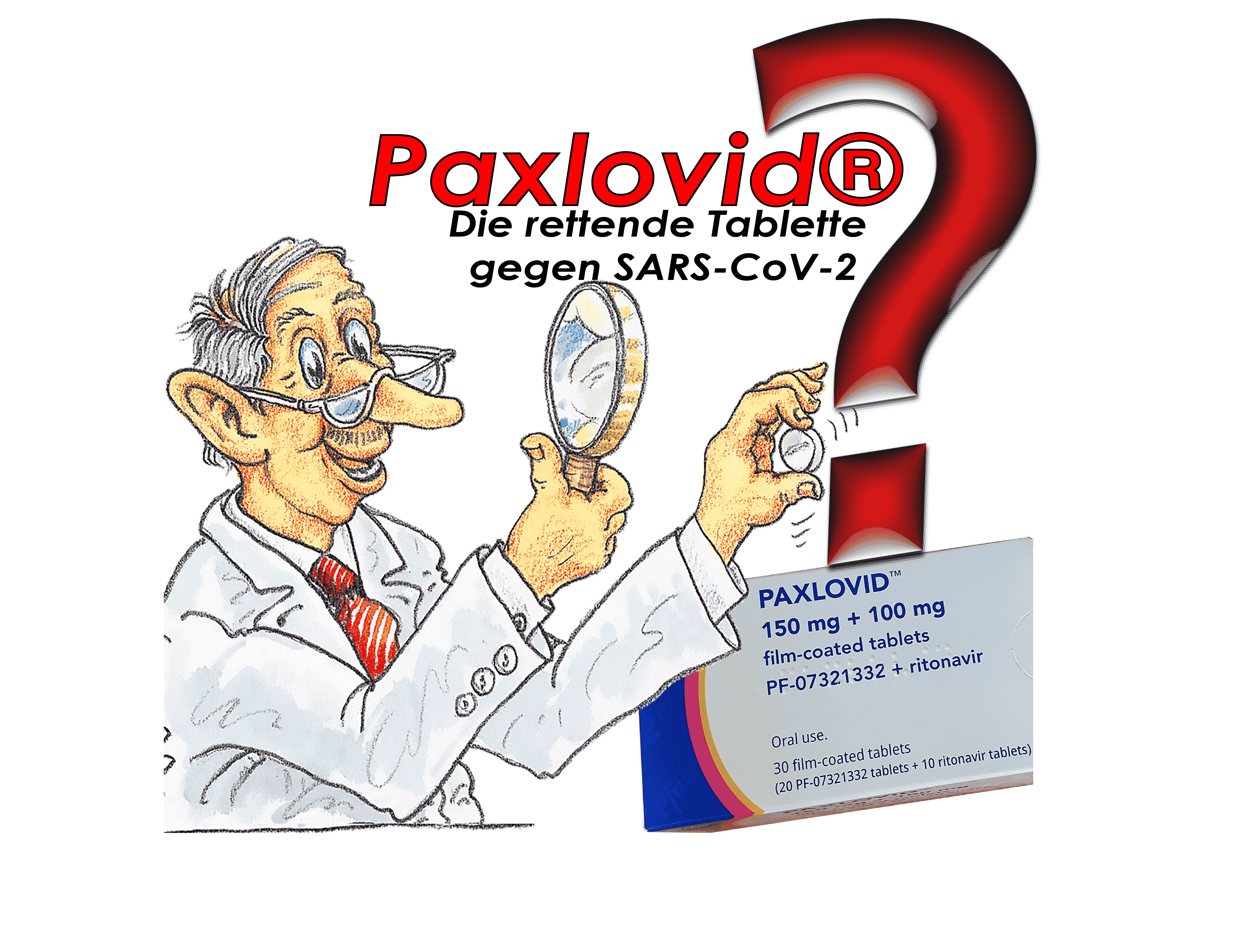 EdV Bilder Paxlovid