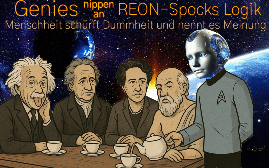 Zeit, mündig zu werden