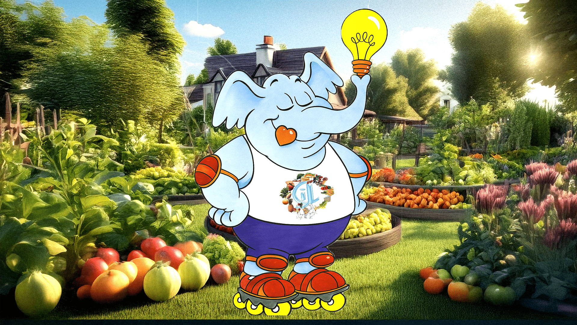 Evi Garten Natur ICJ