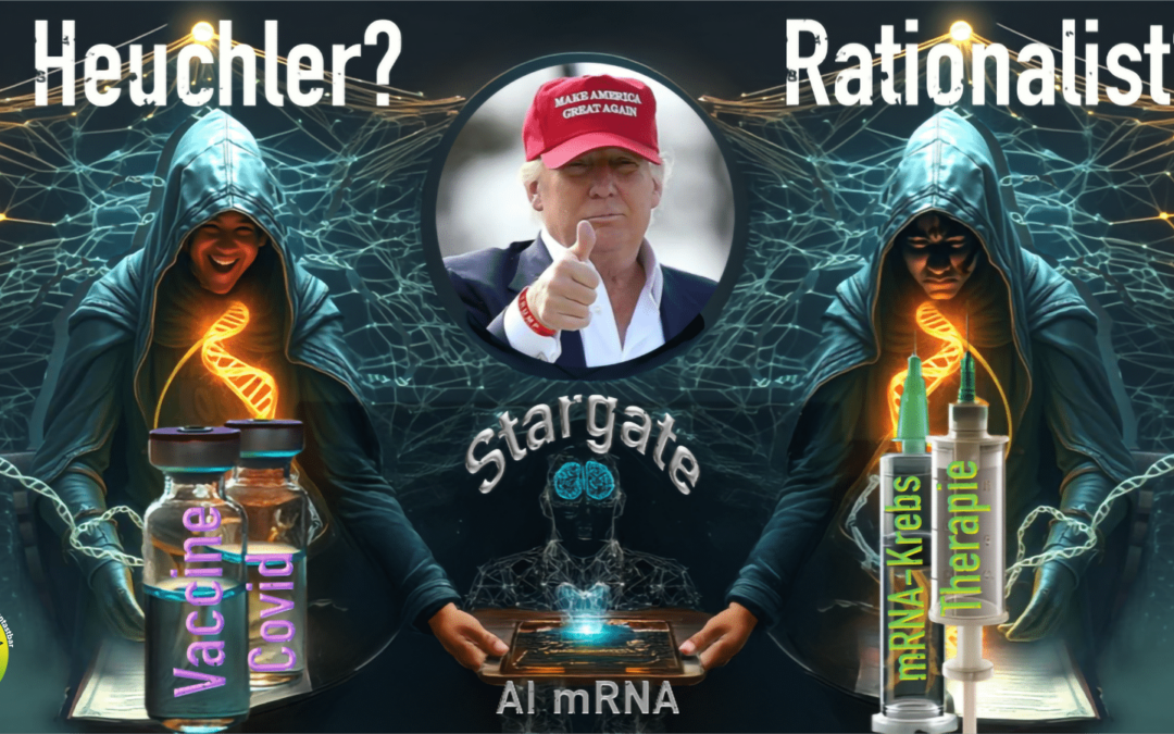 mRNA-Therapie ist keine Corona-Impfung