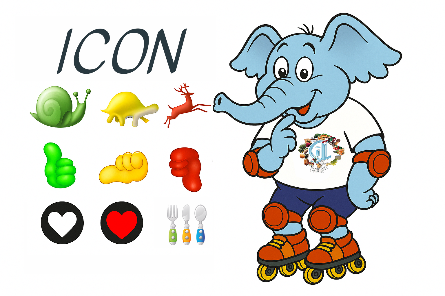 iCJ-Icons verständlich erklärt