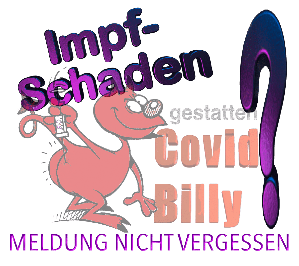 Impfschaden Meldung