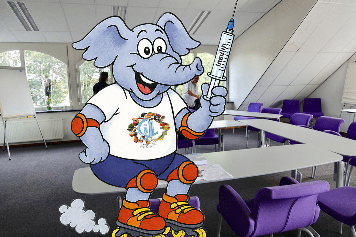 Insulin Elefant
