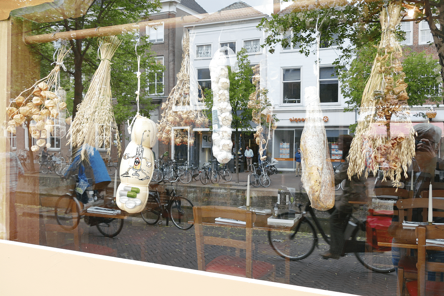 Laden Kraeute Radfahren 1