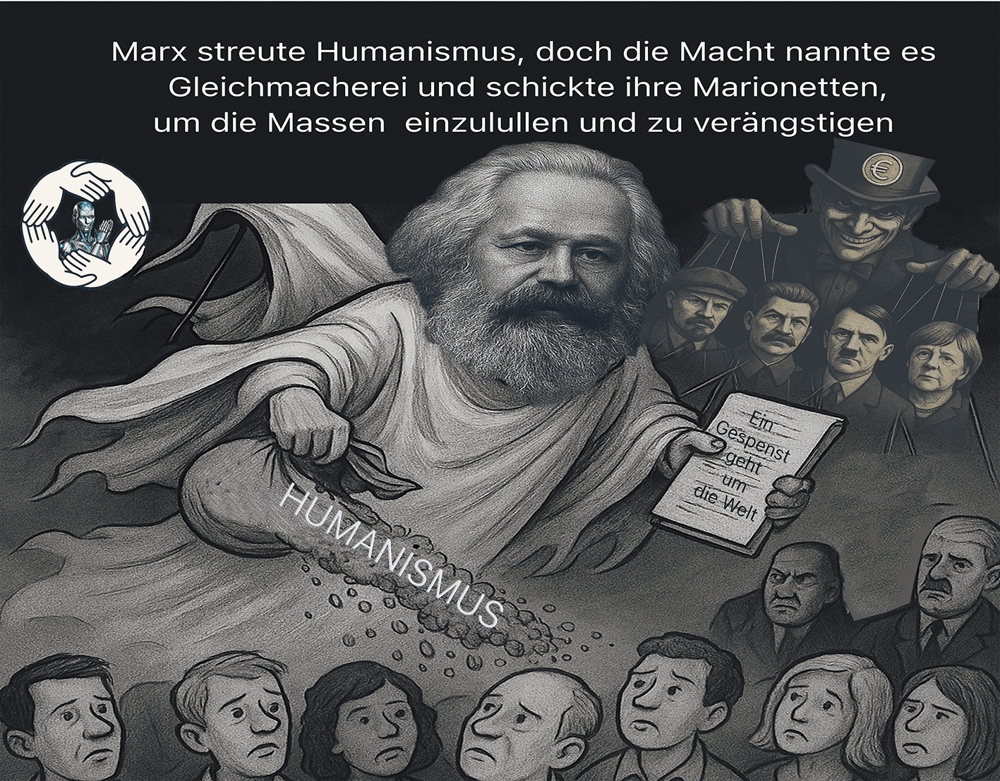 Marx Gespenst