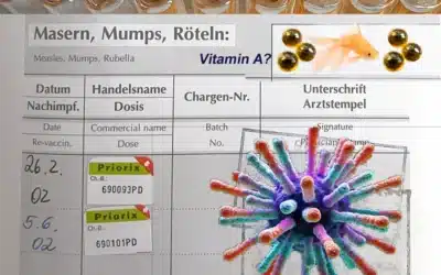 Vitamin A und die Masern!