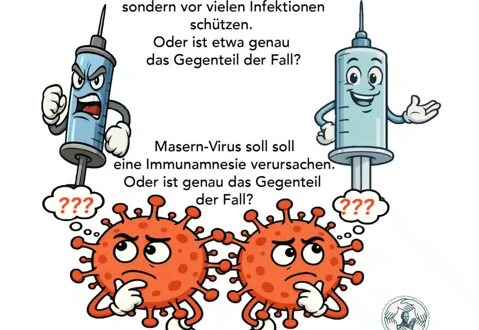 Masern und Immunamnesie