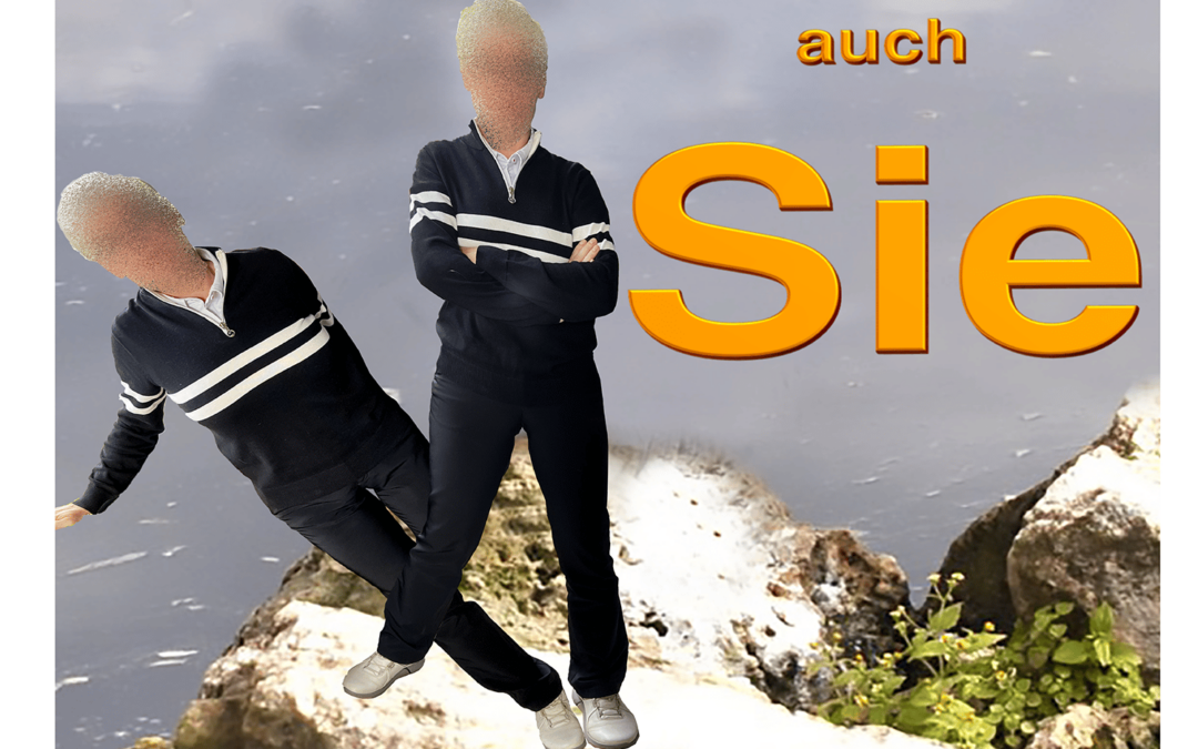 Mit dem ZWEITEN steht man besser