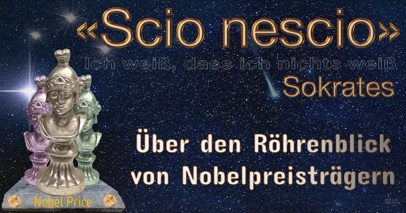 Nobellpreisträger