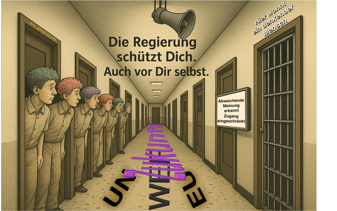 Was verängstigt die Regierenden so sehr