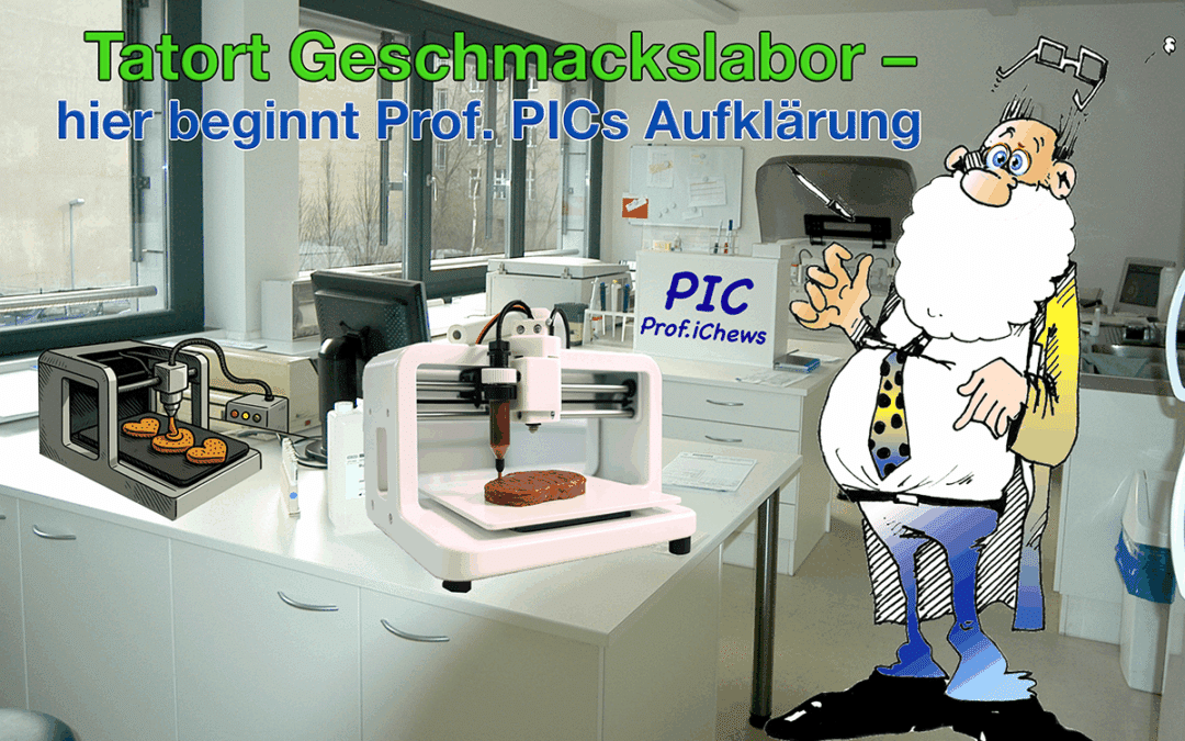 Laborware Lebensmittel