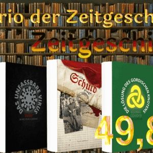 3 x Zeitgeschehen