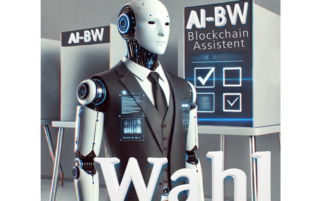 AI-BW: Die digitale Revolution der Bundestagswahl