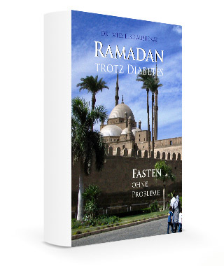 Ramadan trotz Diabetes - eBook
