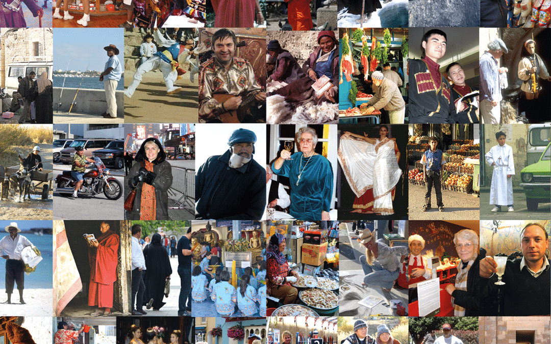 Respect Each Other Nations (REON)-Verfassung: Ethik trifft Logik