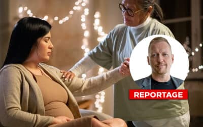 Hebammen berichten: Während Impfkampagne waren Probleme die Regel, zahlreiche Aborte
