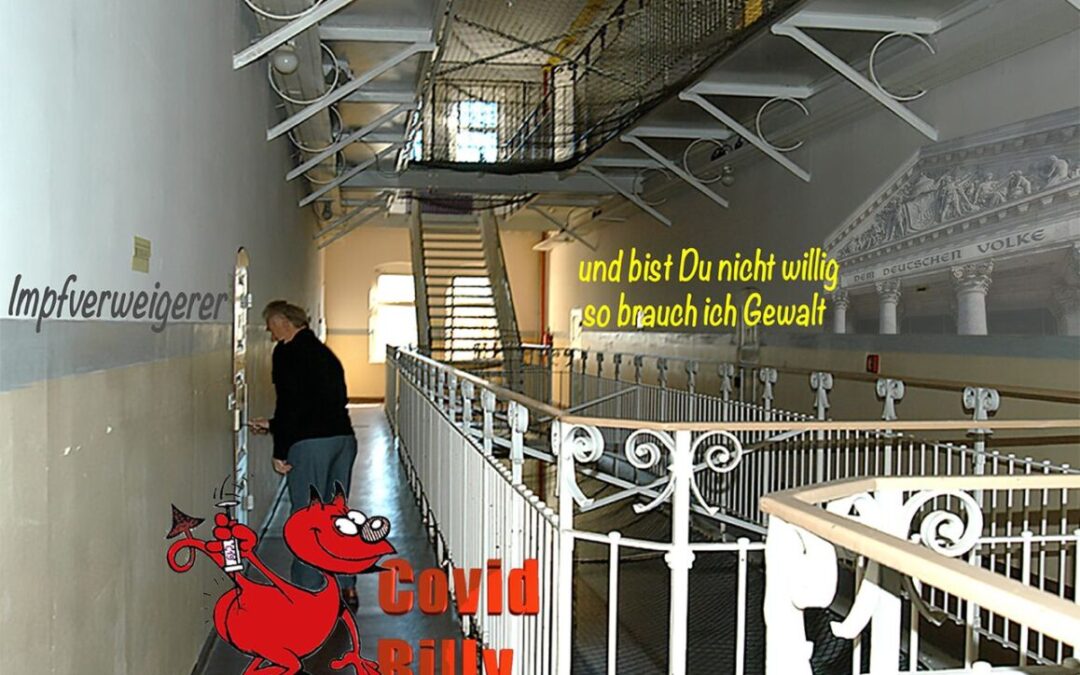 Allgemeine Covid-19-Impfpflicht für Deutschland
