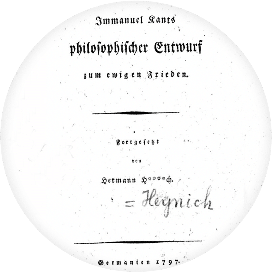 Politik News philosophischer Entwurf