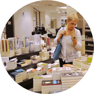Bücherladen