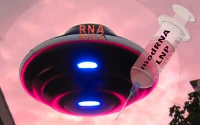 UFOs in Corona Impfstoffen – (wie) gefährlich?